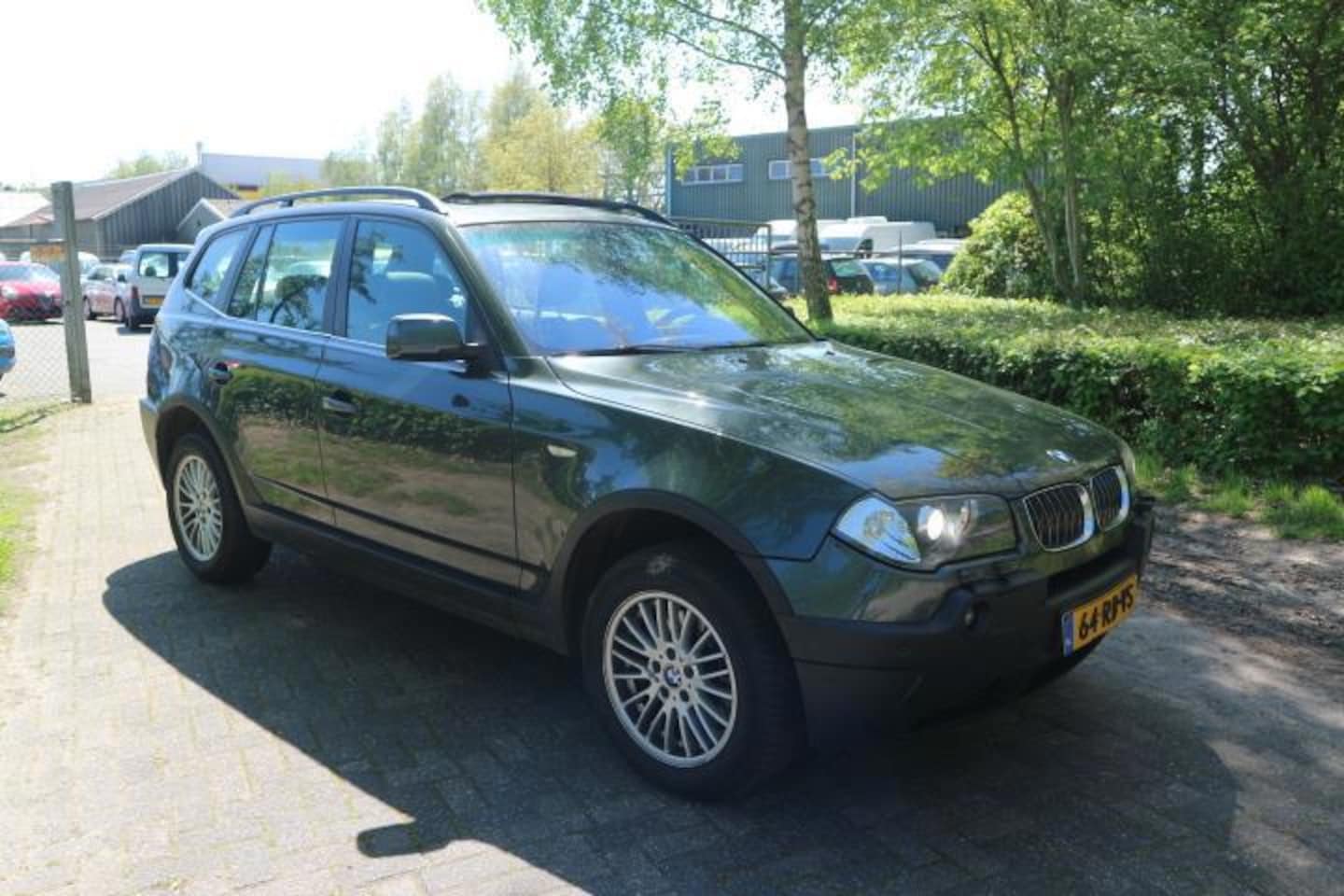 BMW X3 - 3.0d High Executive - AutoWereld.nl