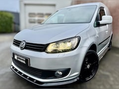 Volkswagen Caddy - 1.6 TDI LED / LAT OM LAT / GELUIDSYSTEEM / SPORTVELG / PDC / CRUISE / NAVI / SFEERVERL. /