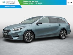 Kia Cee'd Sportswagon - Ceed 1.0 T-GDi MHEV Design Edition | NIEUW OP VOORRAAD | SNEL RIJDEN | Stoel & stuur-verwa