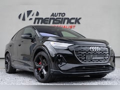 Audi Q4 Sportback e-tron - 40 / 2x S-line/ Sonos/ Head-Up/ Ruit-leder/ Adaptive Cruise Control/ Panoramadak/ 150kW (2