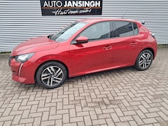Peugeot 208 - 1.2 PureTech Allure Automaat | Clima | Cruise | Camera | LM Velgen | Keyless start en entr