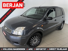 Ford Fusion - 1.6-16V Fusion+ AIRCO ELEK RAMEN CENT VERG TREKHAAK HOGE ZIT 5DRS PRIVACYGLAS APK FEB 2026