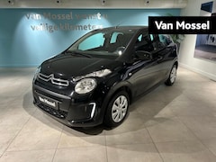 Citroën C1 - 1.0 VTi Feel | Airco | Elektrische ramen | Zuinig | Jonge auto