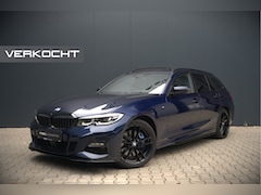 BMW 3-serie Touring - 330e xDrive High Executive M Sport | M Performance | Panoramadak | Harman Kardon | 360° Ca