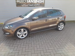 Volkswagen Polo - 1.2 TSI Highline Automaat | Clima | Cruise control | LM Velgen | Privacy glas | RIJKLAARPR