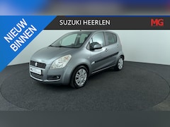 Suzuki Splash - 1.0 VVT Exclusive EASSS