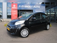 Citroën C1 - 1.0 Collection 5-drs Airco met nieuwe APK, perfect onderhouden