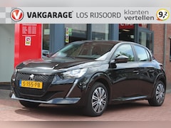 Peugeot e-208 - EV 50kWh *Active* | 3 Fase | Carplay | Cruise & Climate Control | Navigatie | Bluetooth |