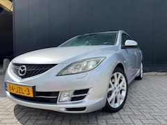 Mazda 6 Sportbreak - 2.5 S-VT '09 Leder/Xenon/18'Lmv/Trekh/NwApk