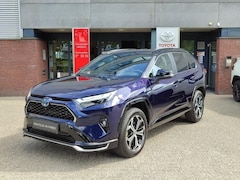 Toyota RAV4 - 2.5 Plug-in Hybrid AWD Bi-Tone Plus STOELVERW/KOELING STUURVERW HEAD-UP VOORRUITVERW 4S-BA