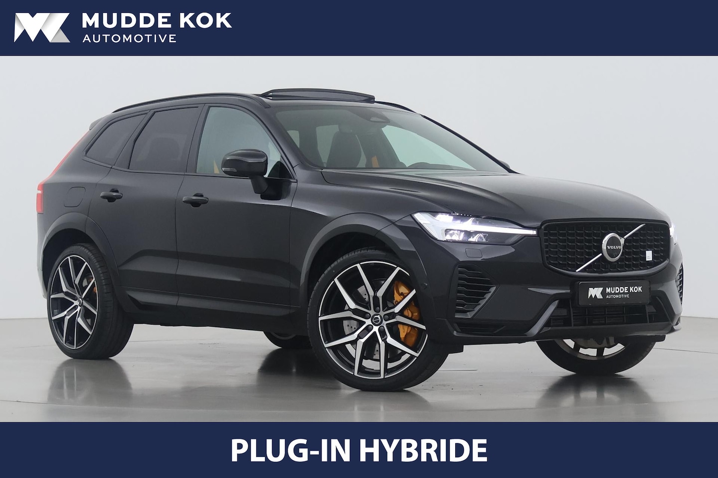 Volvo XC60 - T8 AWD Polestar Engineered | Bowers&Wilkins | Head-Up | ACC | 22 Inch | 360° Camera | Pano - AutoWereld.nl