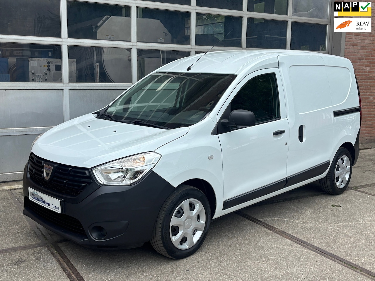 Dacia Dokker - 1.0 TCe Essential,AIRCO,BTW EN BPM VRIJ - AutoWereld.nl