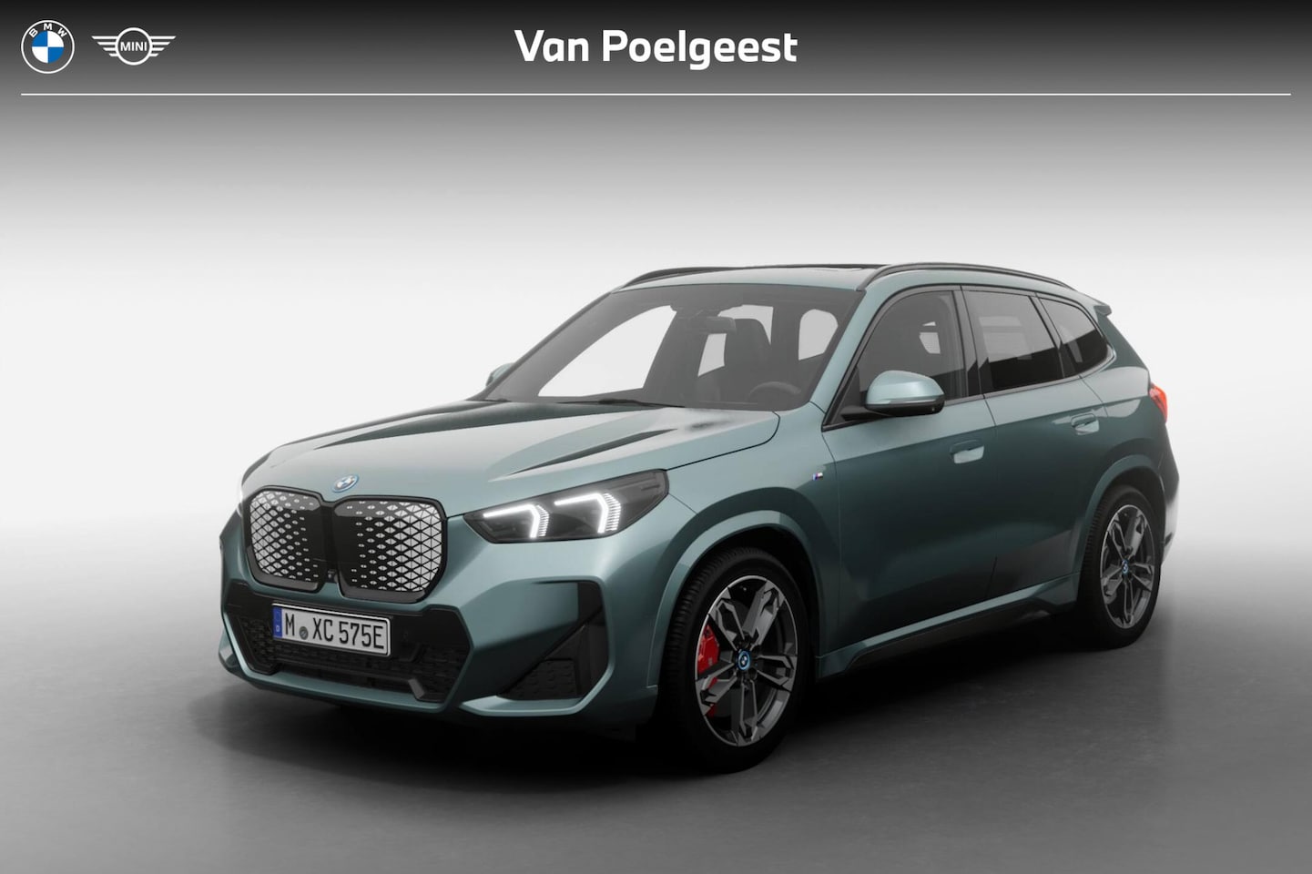 BMW iX1 - eDrive20 M Sport Edition | M Sport Pro | Premium Pack | Comfort Pack | Travel Pack - AutoWereld.nl