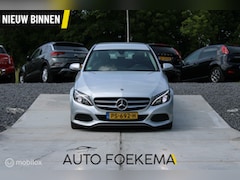 Mercedes-Benz C-klasse - 180 Business Solution LED TREKHAAK BLINDSPOT