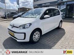 Volkswagen Up! - 1.0 BMT move up Airco | Stoelverwarming