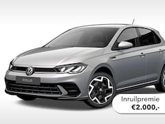 Volkswagen Polo - R-Line 1.0 70 kW / 95 pk TSI | Camera | Keyless | App-connect |