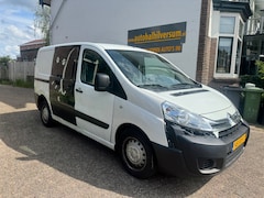 Citroën Jumpy - 10 1.6 HDI L1H1 marge LET OP KOPPELING SLIPT