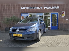 Volkswagen Golf Plus - 1.6 FSI Optive 3