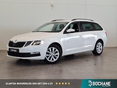 Skoda Octavia Combi - 1.5 TSI 150 DSG Greentech Business Edition | DAB+ | Trekhaak | Adaptieve cruise control |
