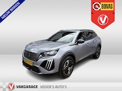 Peugeot 2008 - 1.2 PureTech 100 Allure | navigatie | cruise control | lichtmetalen wielen |