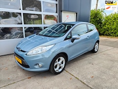 Ford Fiesta - 1.4 Titanium automaat