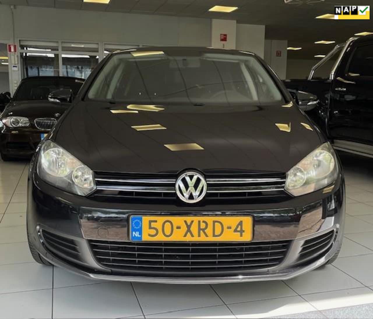 Volkswagen Golf - 1.2 TSI Comfortline BlueMotion/NAP/Navi/Cruise control/Airco - AutoWereld.nl