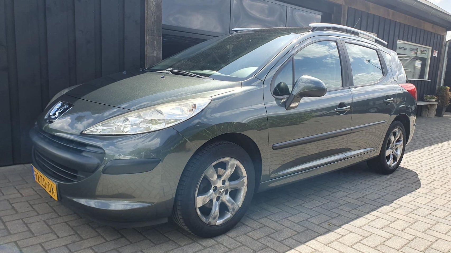 Peugeot 207 SW - 1.4 X-line 1.4 X-line *NIEUWE APK* - AutoWereld.nl