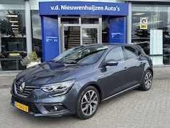 Renault Mégane - 1.3 TCe Bose LM-Velgen | Navigatie | Parkeersensoren | HalfLeder Info;F.Bogaars 0492588956