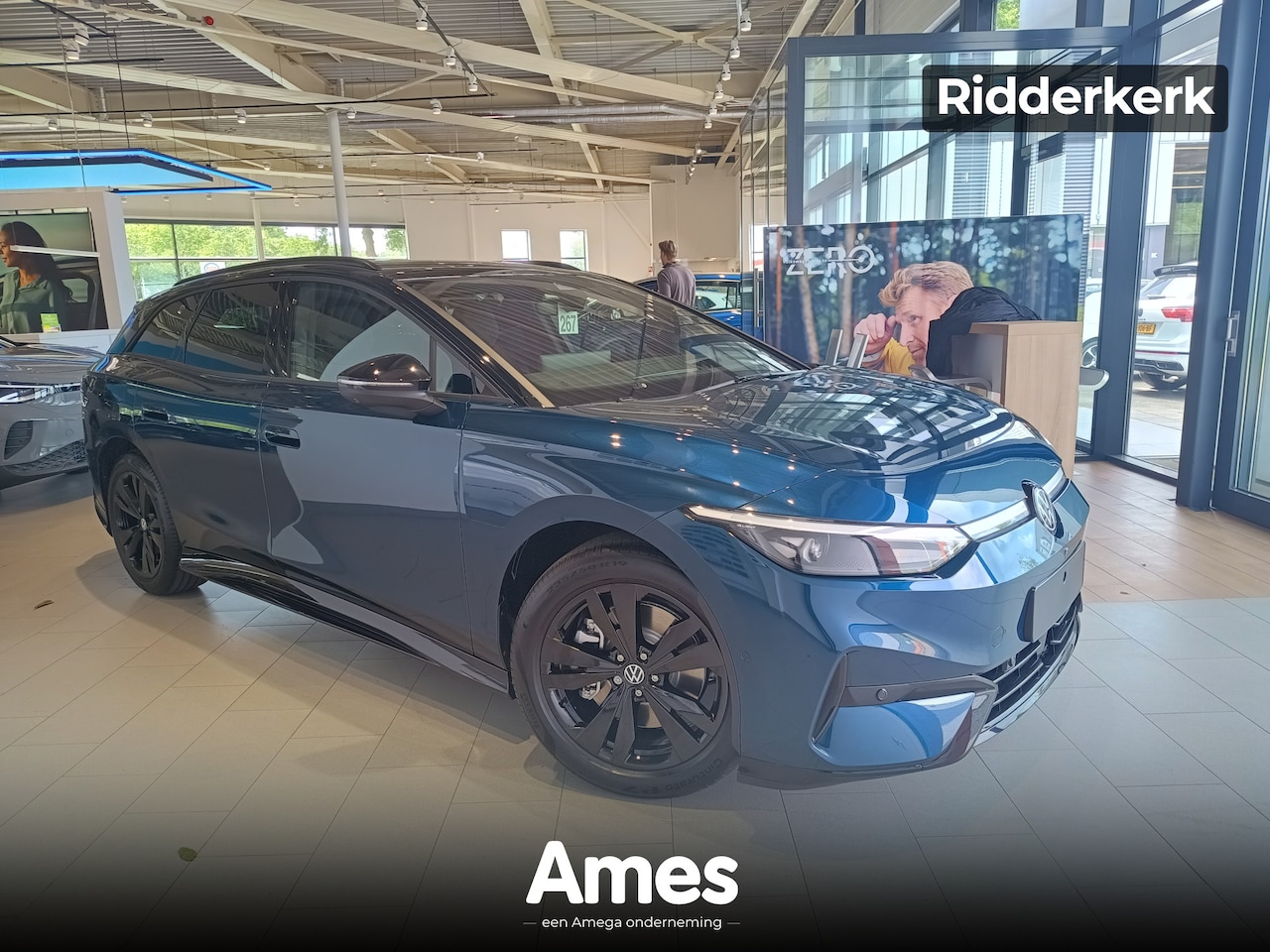 Volkswagen ID.7 Tourer - Pro Limited Edition 77 kWh Pro Limited Edition 77 kWh / 286 pk - AutoWereld.nl