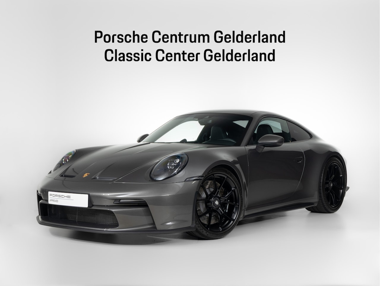 Porsche 911 - GT3 Touring - AutoWereld.nl
