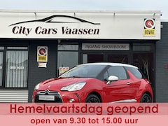 Citroën DS3 - 1.6 So Chic 120 pk climate ctr cruise ctr pdc achter dagrijverlichting led