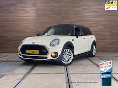 MINI Clubman - 1.5 Cooper Aut Pepper Business | Pano | Navi | Leer