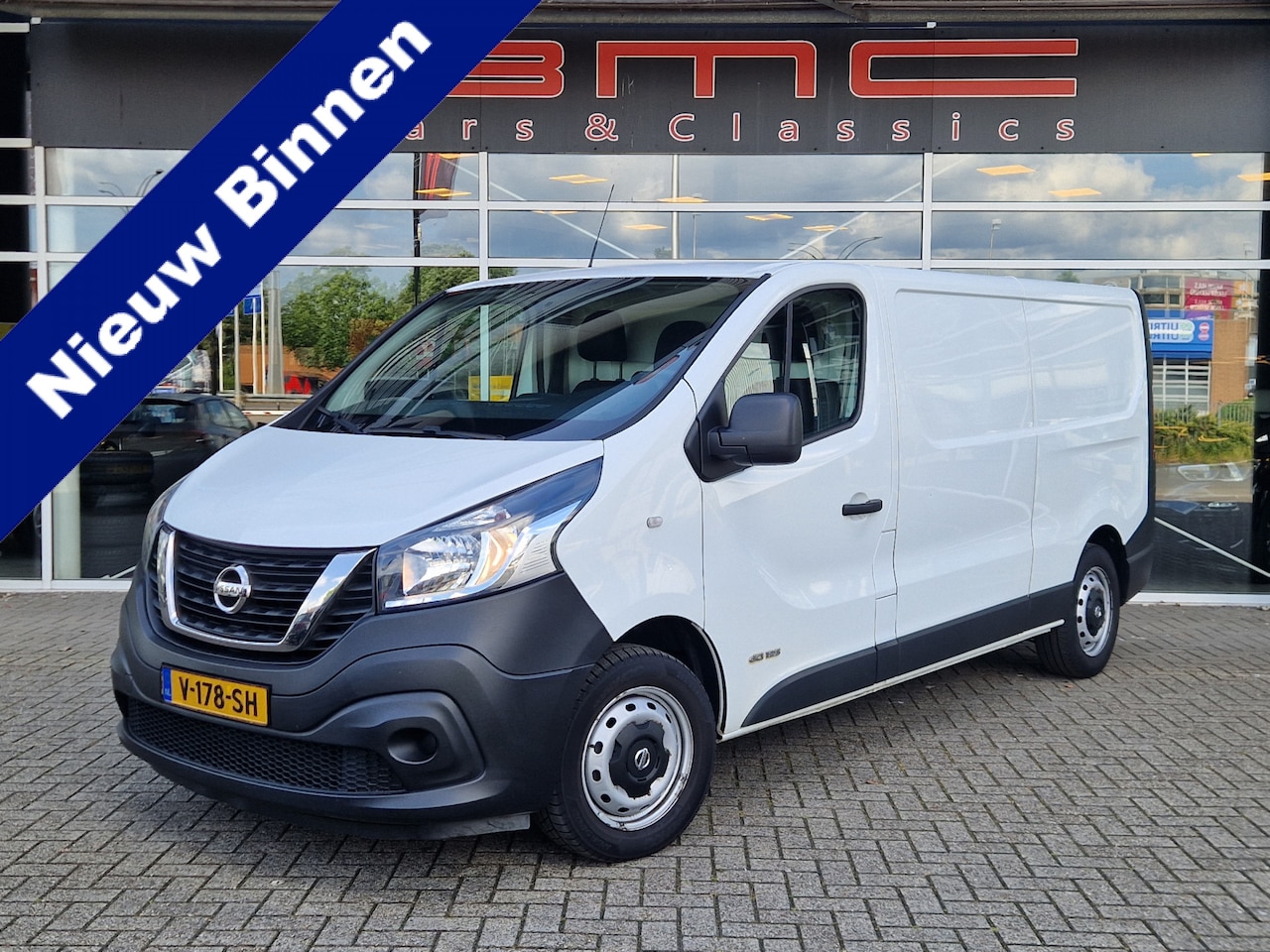 Nissan nv300 - 1.6 dCi 125 L2H1 Acenta S&S - AutoWereld.nl