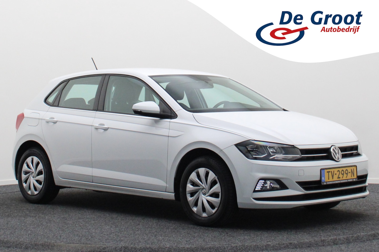 Volkswagen Polo - 1.0 TSI Comfortline 1.0 TSI Comfortline - AutoWereld.nl