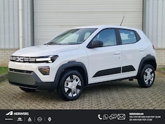 Dacia Spring - Expression 45PK 27kWh / Uit Voorraad Leverbaar / Nu Private Lease Vanaf €249, - + 7 Jaar G