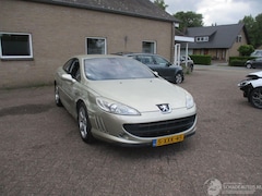 Peugeot 407 Coupé - 2.2-16v Reference