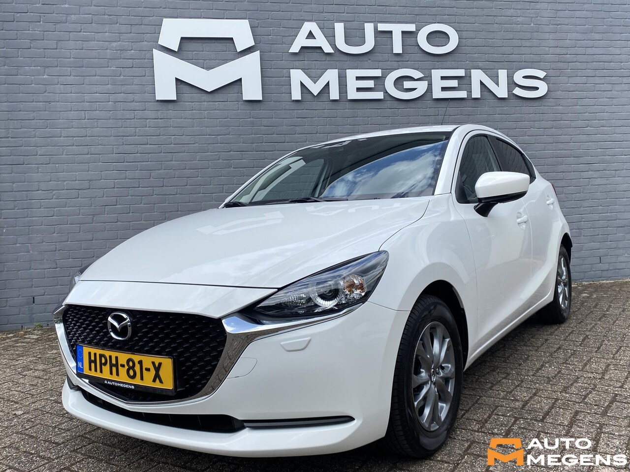 Mazda 2 - 1.5 Skyactiv-G Comfort 1.5 Skyactiv-G Comfort - AutoWereld.nl