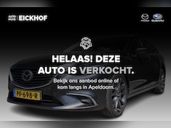 Mazda 6 Sportbreak - 2.5 SkyActiv-G 192 GT-M - Dealer onderhouden - 1e Eigenaar