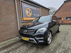 Mercedes-Benz ML-klasse - 350 BLUETEC 4MATIC