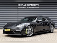 Porsche Panamera Sport Turismo - 2.9 4 E-Hybrid Sport Design | Panoramadak | ACC | Bose | Sportuitlaat | 21'' Velgen | Head