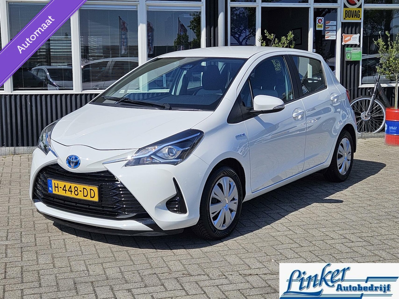 Toyota Yaris - 1.5 Hybrid Active AIRCO CRUISE GEEN AFLEVERKOSTEN - AutoWereld.nl
