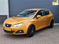 Seat Ibiza SC - | 1.2 TSI Sport | Airco | Parkeer sensoren | Cruise control | Automaat | Zeer lage kilomet