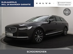Volvo V90 - T8 PLUG-IN HYBRID INSCRIPTION EXCLUSIVE SCHUIFDAK LUCHTVERING B&