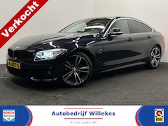 BMW 4-serie Gran Coupé - 420i Centennial High Executive | NAVIGATIE | TREKHAAK | STOELVERWARMING |