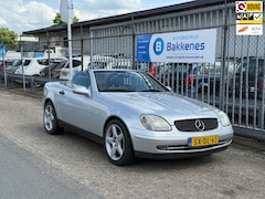 Mercedes-Benz SLK-klasse - 200 | Cabrio | Leder