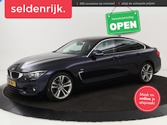 BMW 4-serie Gran Coupé - 420i Sport Line | Stoelverwarming | Full LED | Sportstoelen | Bluetooth | Climate control