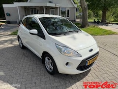Ford Ka - 1.2 Style start/stop, Airco, Lederen APK 6-3-2026