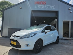 Ford Fiesta - 1.25 Trend Champions League Edition