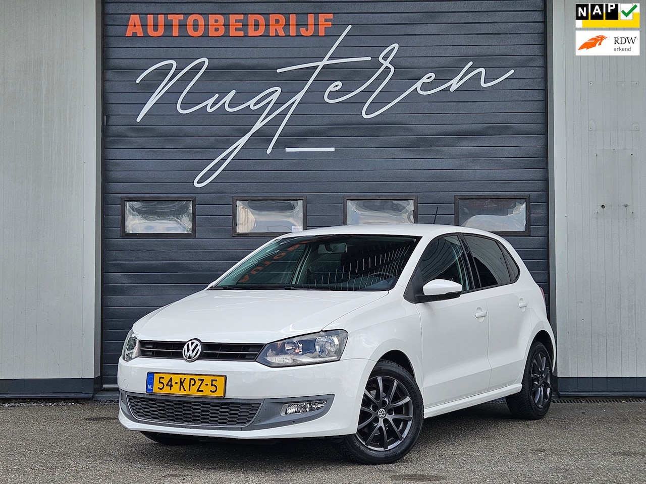 Volkswagen Polo - 1.4-16V Highline Automaat|Org NL|Cruise|Airco - AutoWereld.nl