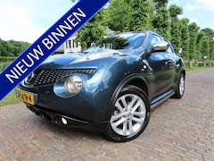 Nissan Juke - 1.6 Acenta Automaat Ecc Cruisecontrol Sidebar Lm Velgen Trekhaak